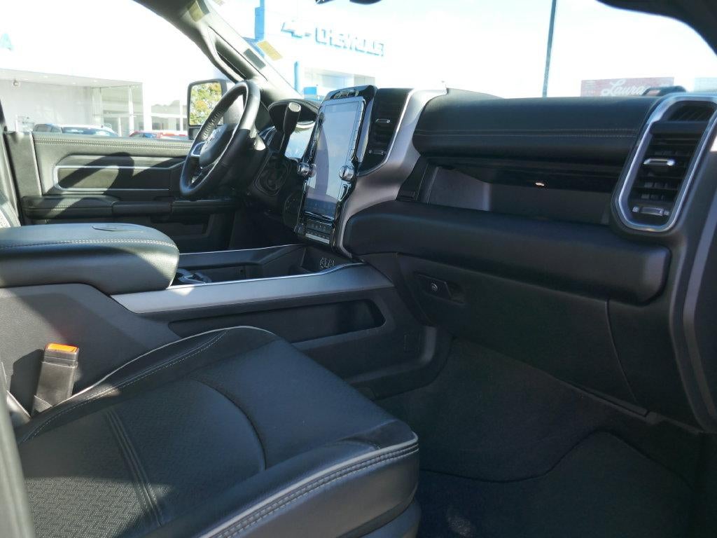 2024 RAM 3500 Laramie Crew Cab 4x4 6'4" Box