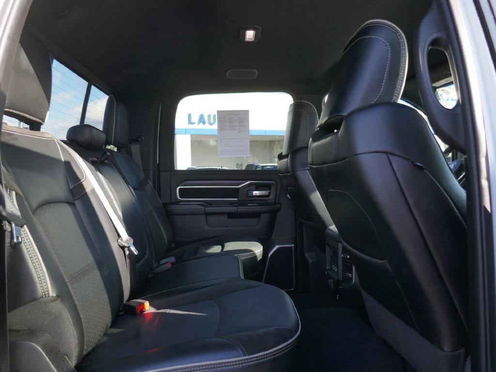 2024 RAM 3500 Laramie Crew Cab 4x4 6'4" Box