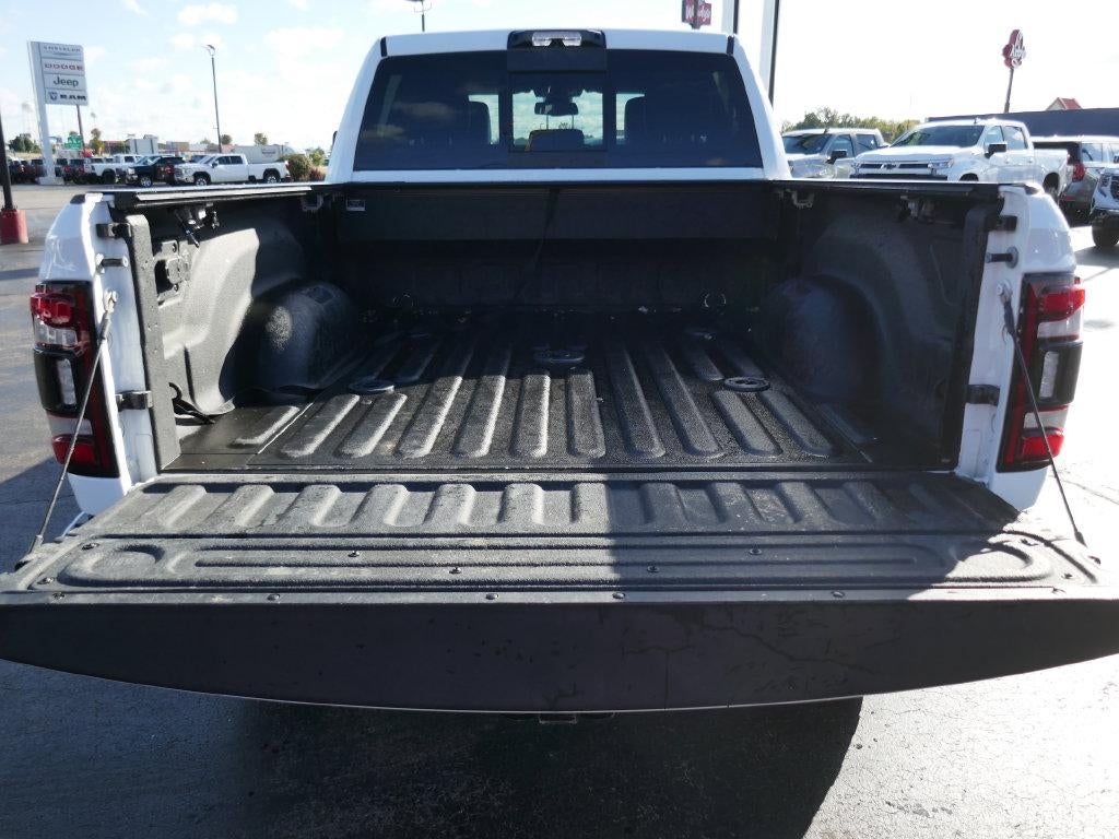 2024 RAM 3500 Laramie Crew Cab 4x4 6'4" Box