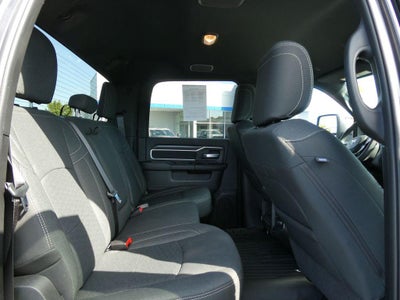 2026 RAM 2500 Big Horn Crew Cab 4x4 6'4" Box