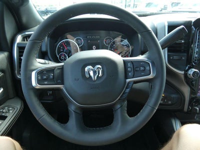 2026 RAM 2500 Big Horn Crew Cab 4x4 6'4" Box