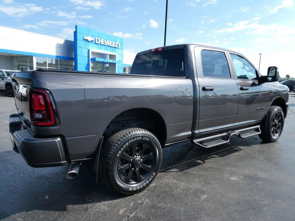 2026 RAM 2500 Big Horn Crew Cab 4x4 6'4" Box
