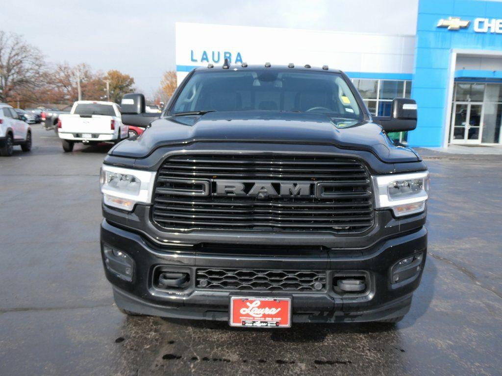 2024 RAM 3500 Laramie Mega Cab 4x4 6'4" Box