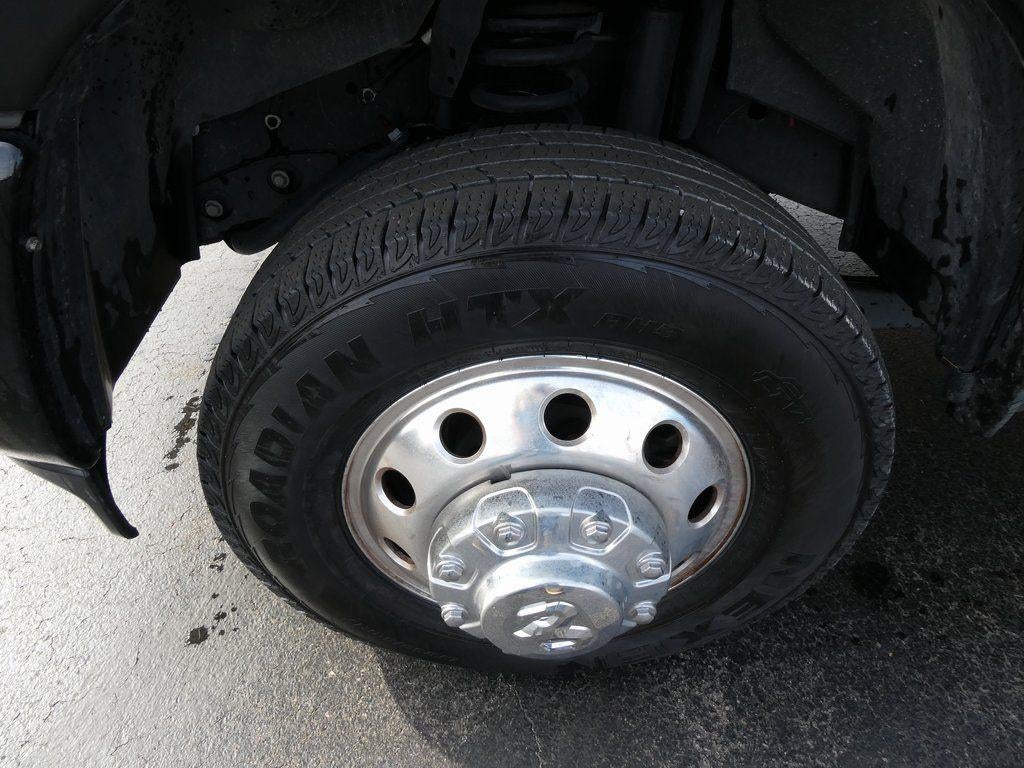 2024 RAM 3500 Laramie Mega Cab 4x4 6'4" Box