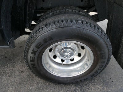 2024 RAM 3500 Laramie Mega Cab 4x4 6'4" Box