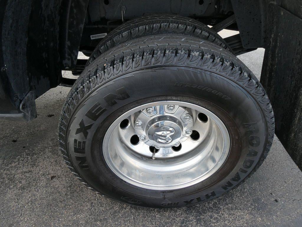 2024 RAM 3500 Laramie Mega Cab 4x4 6'4" Box