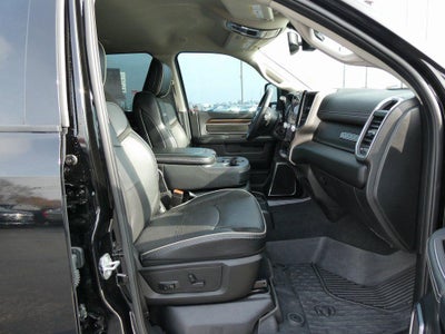 2024 RAM 3500 Laramie Mega Cab 4x4 6'4" Box