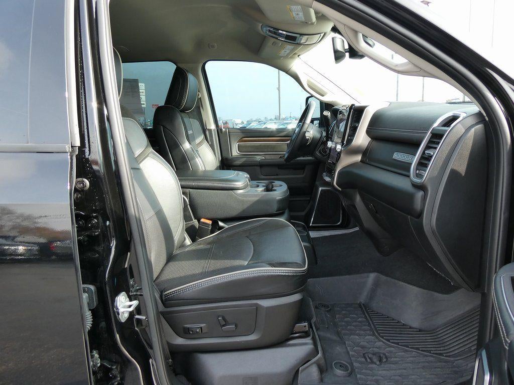 2024 RAM 3500 Laramie Mega Cab 4x4 6'4" Box