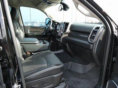 2024 RAM 3500 Laramie Mega Cab 4x4 6'4" Box