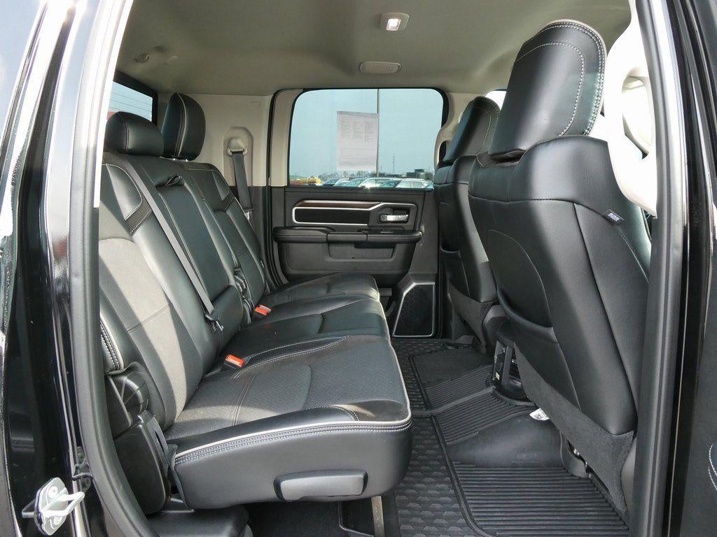 2024 RAM 3500 Laramie Mega Cab 4x4 6'4" Box