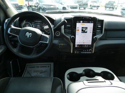 2024 RAM 3500 Laramie Mega Cab 4x4 6'4" Box