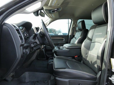 2024 RAM 3500 Laramie Mega Cab 4x4 6'4" Box