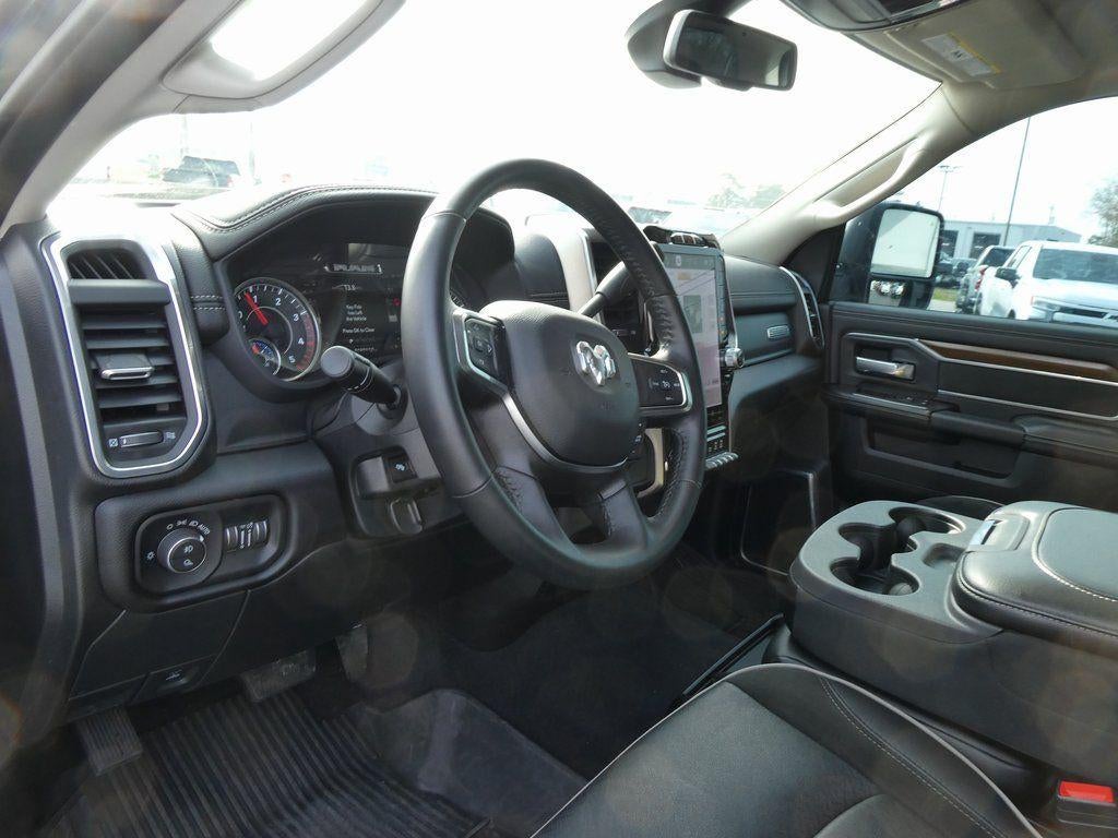 2024 RAM 3500 Laramie Mega Cab 4x4 6'4" Box