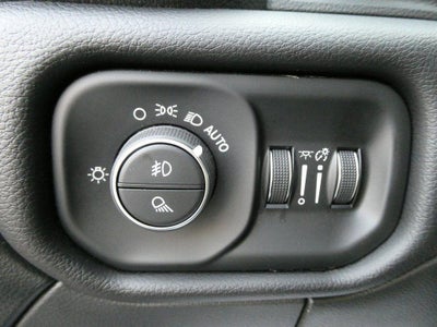 2024 RAM 3500 Laramie Mega Cab 4x4 6'4" Box