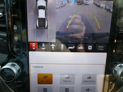 2024 RAM 3500 Laramie Mega Cab 4x4 6'4" Box