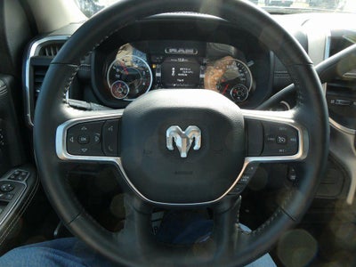 2024 RAM 3500 Laramie Mega Cab 4x4 6'4" Box