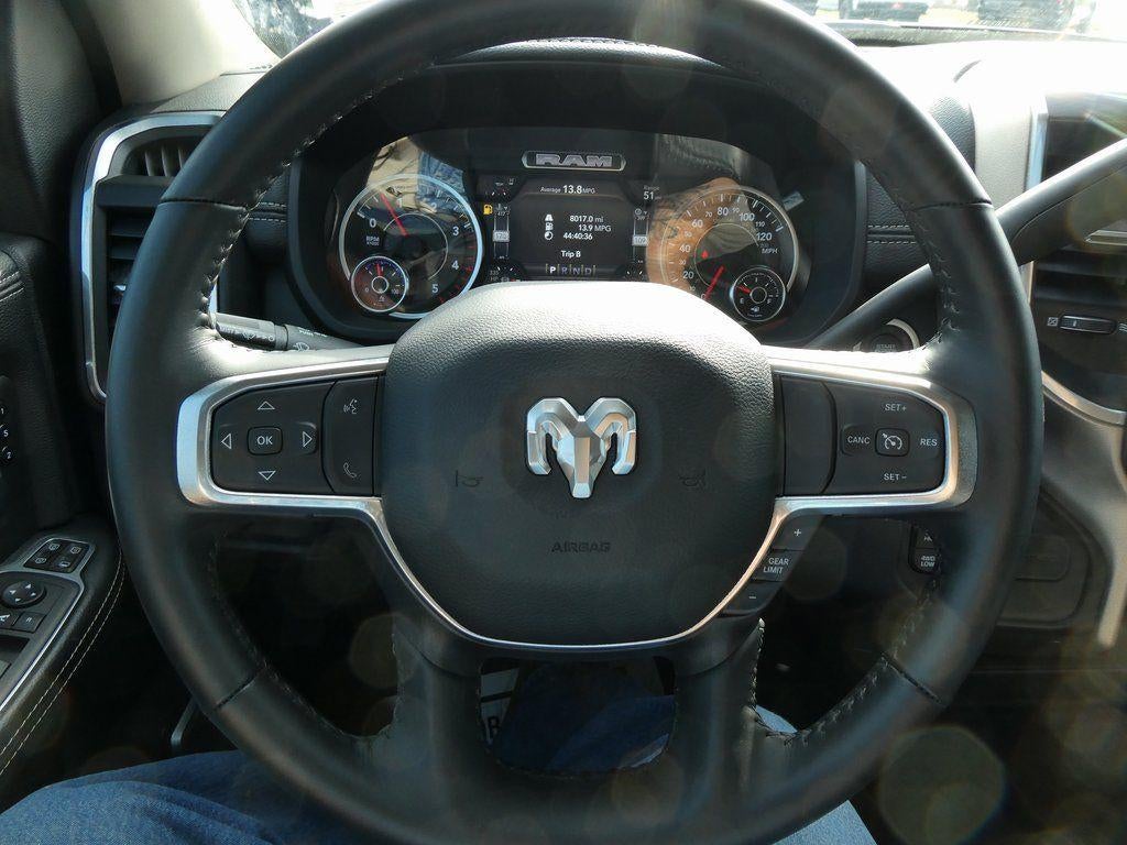 2024 RAM 3500 Laramie Mega Cab 4x4 6'4" Box