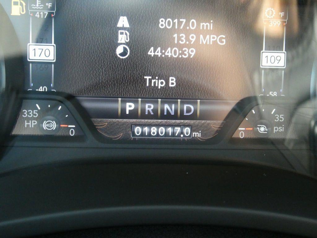 2024 RAM 3500 Laramie Mega Cab 4x4 6'4" Box