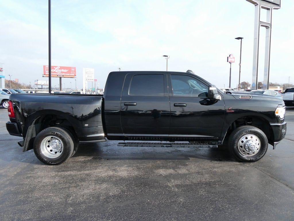 2024 RAM 3500 Laramie Mega Cab 4x4 6'4" Box