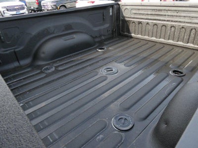 2024 RAM 3500 Laramie Mega Cab 4x4 6'4" Box