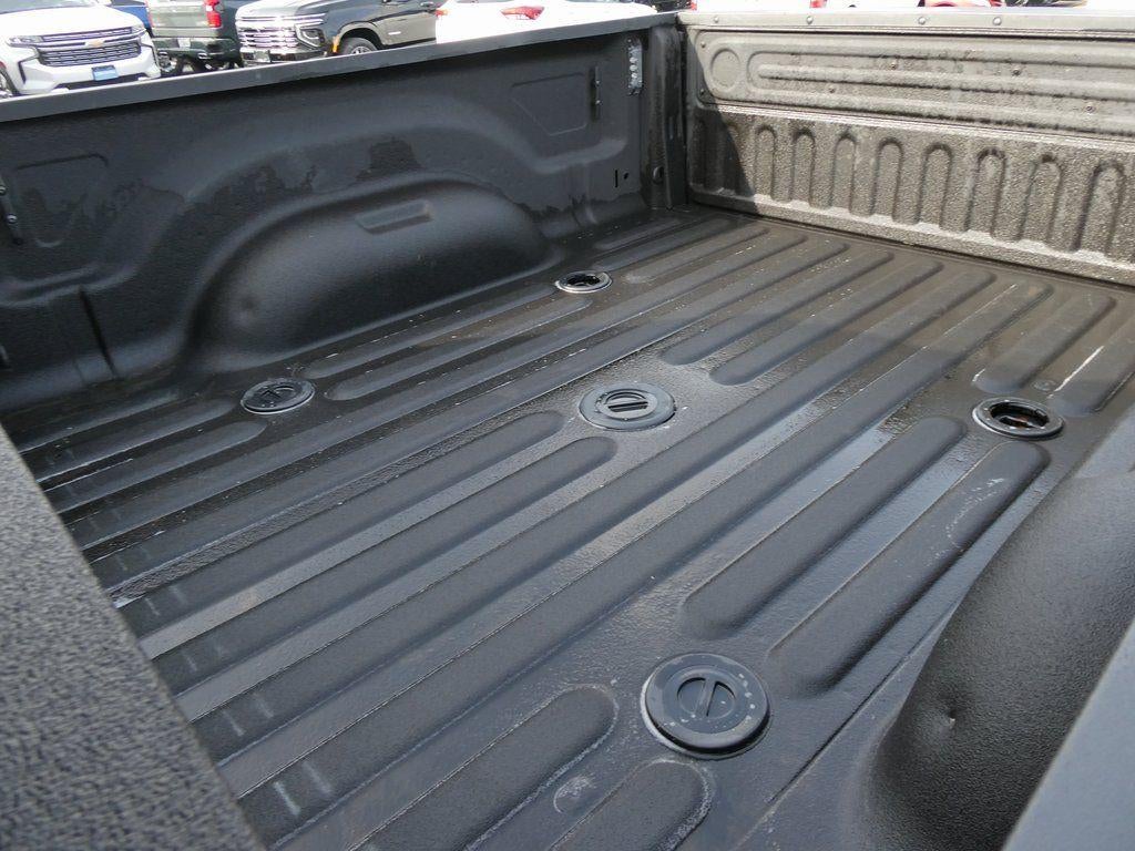 2024 RAM 3500 Laramie Mega Cab 4x4 6'4" Box