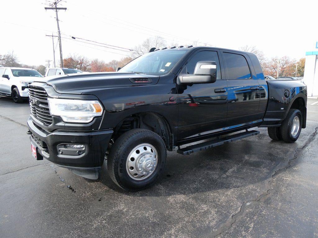 2024 RAM 3500 Laramie Mega Cab 4x4 6'4" Box