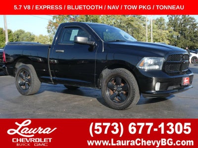 2014 RAM 1500 Express