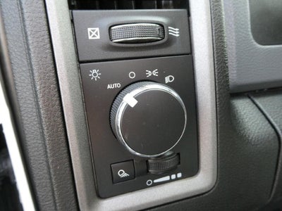 2019 RAM 1500 Classic Tradesman Regular Cab 4x4 8' Box