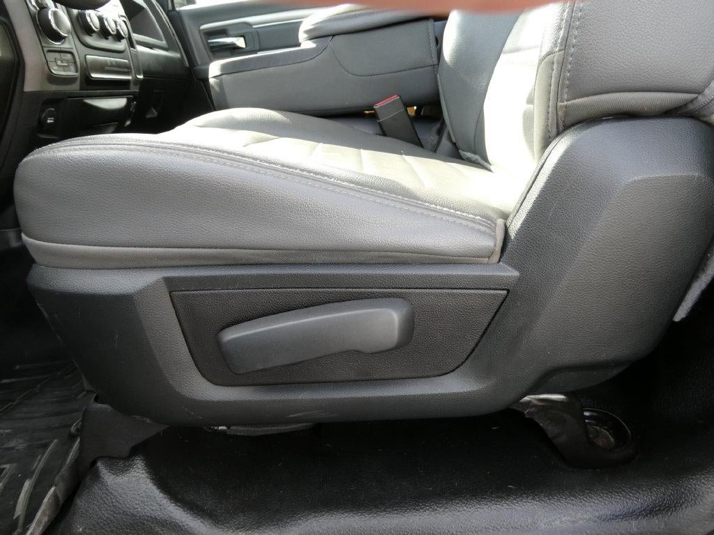 2019 RAM 1500 Classic Tradesman Regular Cab 4x4 8' Box