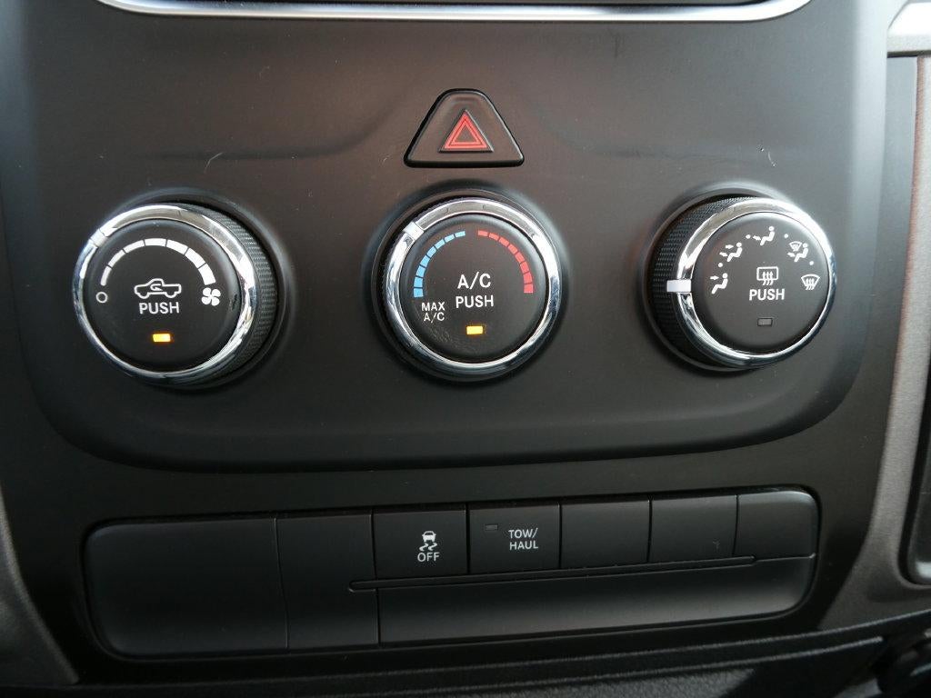 2019 RAM 1500 Classic Tradesman Regular Cab 4x4 8' Box