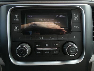 2019 RAM 1500 Classic Tradesman Regular Cab 4x4 8' Box