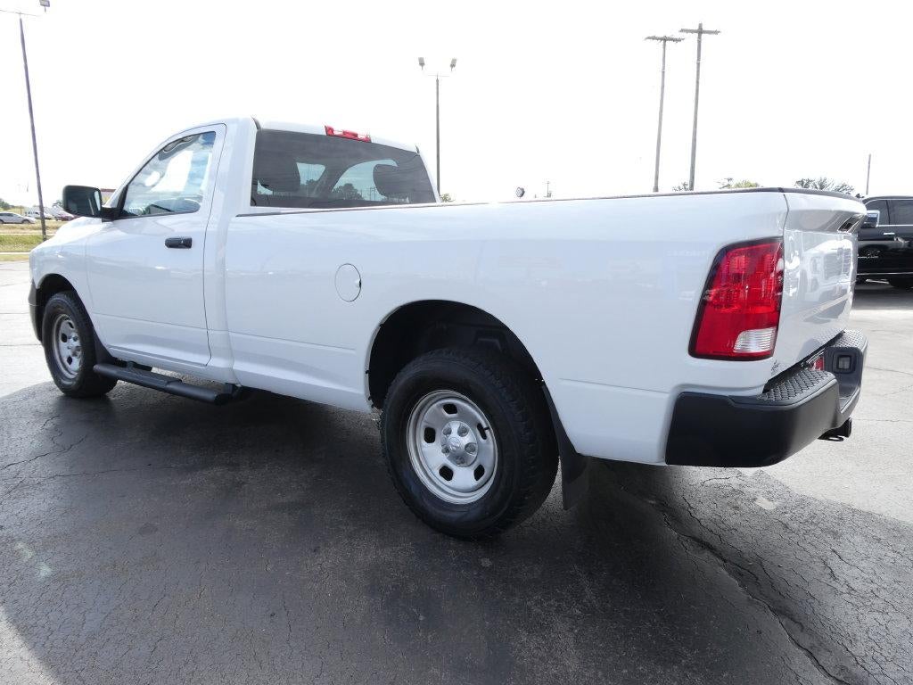 2019 RAM 1500 Classic Tradesman Regular Cab 4x4 8' Box