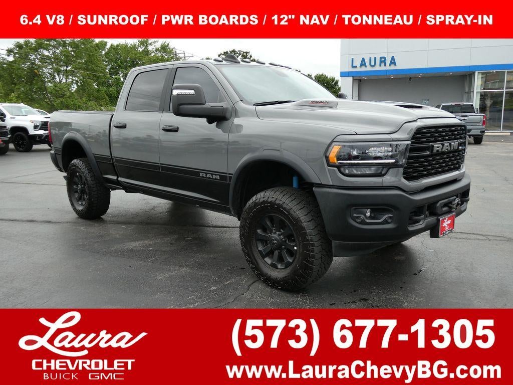 2024 RAM 2500 Power Wagon Crew Cab 4x4 6'4" Box