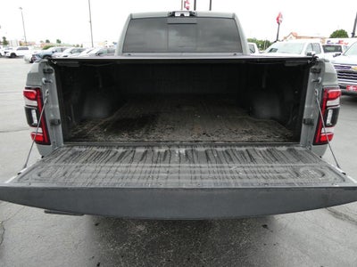 2024 RAM 2500 Power Wagon Crew Cab 4x4 6'4" Box
