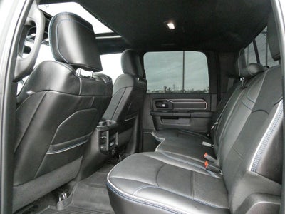 2024 RAM 2500 Power Wagon Crew Cab 4x4 6'4" Box