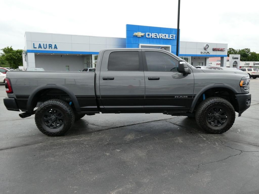2024 RAM 2500 Power Wagon Crew Cab 4x4 6'4" Box