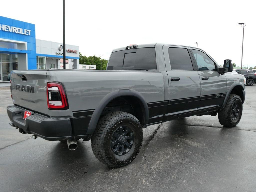 2024 RAM 2500 Power Wagon Crew Cab 4x4 6'4" Box