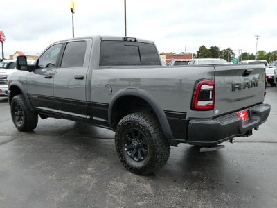 2024 RAM 2500 Power Wagon Crew Cab 4x4 6'4" Box