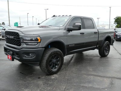 2024 RAM 2500 Power Wagon Crew Cab 4x4 6'4" Box