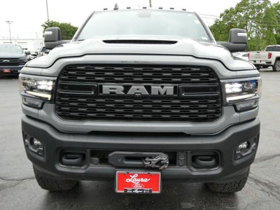 2024 RAM 2500 Power Wagon Crew Cab 4x4 6'4" Box
