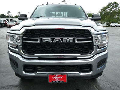 2021 RAM 2500 Tradesman Crew Cab 4x4 6'4" Box