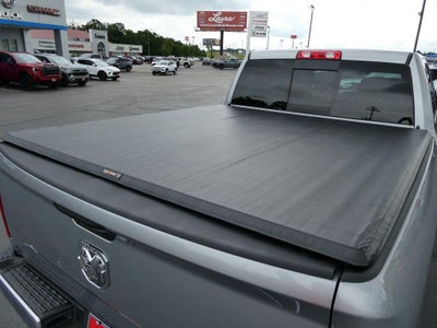 2021 RAM 2500 Tradesman Crew Cab 4x4 6'4" Box