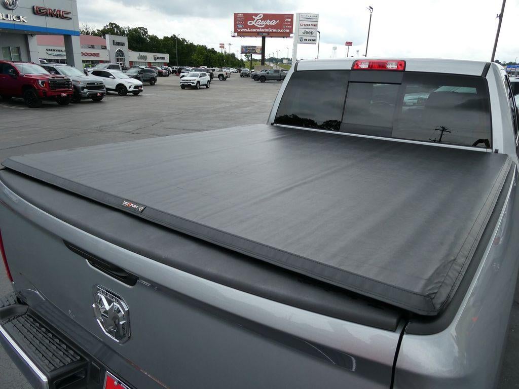 2021 RAM 2500 Tradesman Crew Cab 4x4 6'4" Box