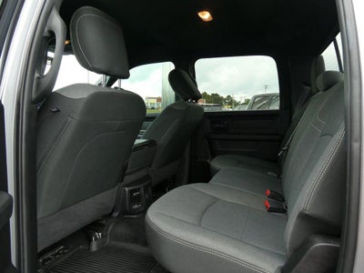 2021 RAM 2500 Tradesman Crew Cab 4x4 6'4" Box