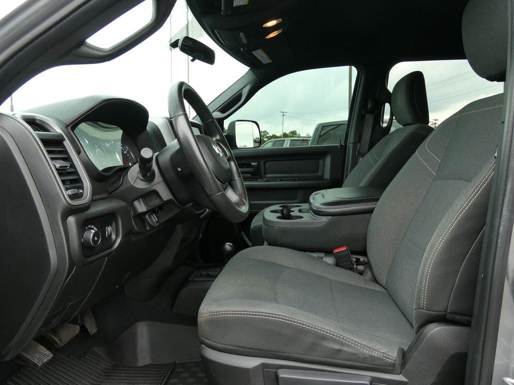 2021 RAM 2500 Tradesman Crew Cab 4x4 6'4" Box