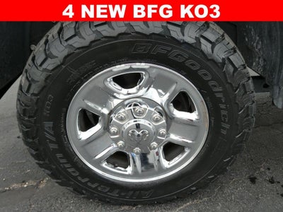 2021 RAM 2500 Tradesman Crew Cab 4x4 6'4" Box