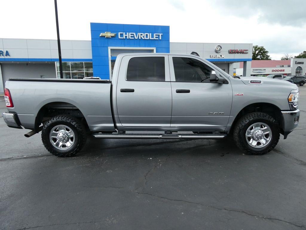 2021 RAM 2500 Tradesman Crew Cab 4x4 6'4" Box