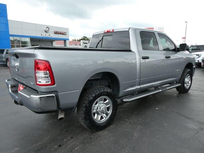 2021 RAM 2500 Tradesman Crew Cab 4x4 6'4" Box