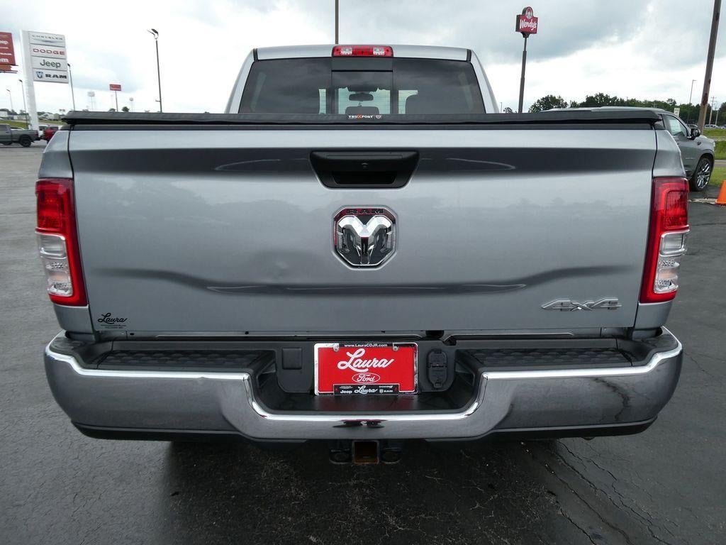 2021 RAM 2500 Tradesman Crew Cab 4x4 6'4" Box