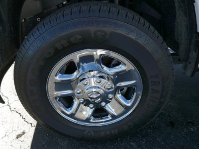 2025 RAM 2500 Tradesman Crew Cab 4x4 6'4" Box